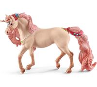 Statuetta Articolata Schleich Jewel unicorn, mare