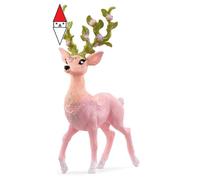 ACTION FIGURE SCHLEICH CERVO MAGICO (BAYALA)