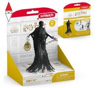 Schleich HARRY POTTER | Dissennatore 13992 | 11 x 16 x 18 cm | Figura dai 6 anni | figura Harry Potter dettagliata per collezione e decorazione | regalo per fan e bambini