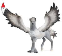 Personaggi d'Azione Schleich Harry Potter - Buckbeak 1 Pezzi