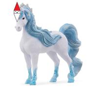 ACTION FIGURE SCHLEICH GIUMENTA DI UNICORNO FLOWY