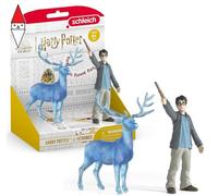 ACTION FIGURE SCHLEICH HARRY POTTER E PATRONUS (WIZARDING WORLD )