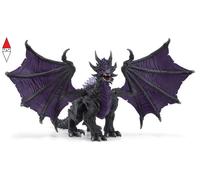 ACTION FIGURE SCHLEICH IL DRAGONE DELLE TENEBRE
