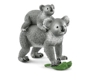 ACTION FIGURE SCHLEICH Koala Mother and Baby