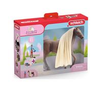 ACTION FIGURE SCHLEICH Leo e Rocky