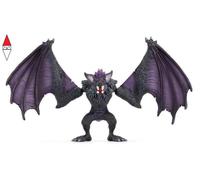 ELDRADOR CREATURES 70792 action figure giocattolo, Gioco figura 7 anno/i, Monsters and dragons, Shadow World, Nero, Viola, Plastica