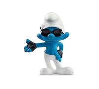 ACTION FIGURE SCHLEICH Schleich Statuina Giocattolo Blu e Bianco 5