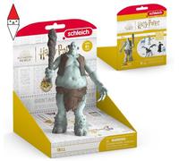 TROLL miniatura in resina HARRY POTTER schleich 13994 età 6+