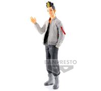 Action Figure Shuji Hanma - Tokyo Revengers 19cm