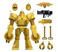 Super7 Figura D´azione Silverhawks Ultimates Saw 20 Cm