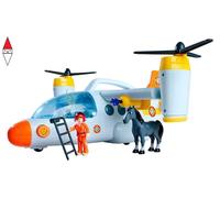 ACTION FIGURE SIMBA AEREO RESCUE CM.42 CON PERSONAGGIO KRYSTYNA