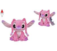 Simba - Peluche Angel Disney 20 cm, Morbido Pupazzo per Bambini, originale Disney, Collezionabile, +0 mesi, 6315876952X12