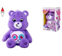 Simba - Care Bears Generorsa, cm 35, colore viola, Orsetti del cuore, da 0 mesi, 6305878005