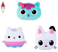 ACTION FIGURE SIMBA CUSCINI GABBY S DOLLHOUSE CM.30 ASSORTITI