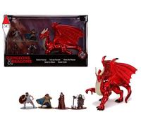 ACTION FIGURE SIMBA DUNGEONS AND DRAGONS GIFTPACK DELUXE