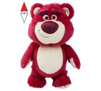 Simba - Peluche Lotso 25 cm, morbido e profumato, Disney Pixar Toy Story, +0 mesi, 6315872068X06