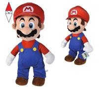 Simba SBA109231017 Peluche Super Mario cm.70