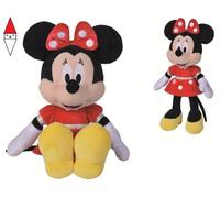 ACTION FIGURE SIMBA MINNIE ABITO ROSSO CM.35