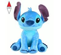 Simba - Disney Stitch Peluche Gigante 75cm - Morbido Pupazzo da Abbracciare, Grande Formato per Bambini e Fan Disney, 6315870155, da 0 mesi