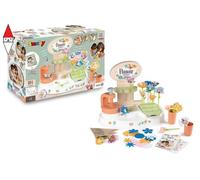 ACTION FIGURE SIMBA SMOBY FLOWER MARKET - IL LABORATORIO DEI FIORI