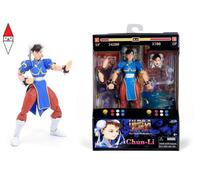 Street Fighter 2 - Chun Li (15 cm)