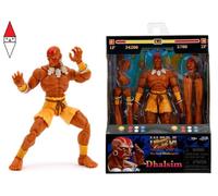 action figure Simba street fighter ii dhalsim cm. 15