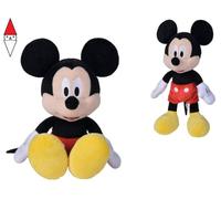 ACTION FIGURE SIMBA TOPOLINO CM.25 IN PELUCHE