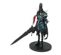 Action Figure Solo Leveling Sung Jinwoo Knightmaster Yeglit Anime Series 21 Cm