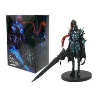 Action Figure Solo Leveling Sung Jinwoo Knightmaster Yeglit Anime Series 21 Cm