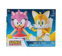 Set di action figures di Sonic AMY e Tails