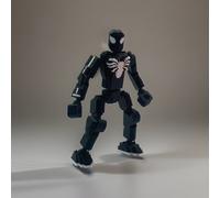 Action Figure Spider-Man Simbionte Venom Articolato Marvel