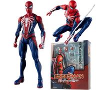 Action Figure SpiderMan Originale Far From Home PS4 Bandai con Accessori 2025