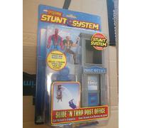Set da gioco originale Marvel Classic Hasbro Marvel Stunt Squad Villain Knockdown