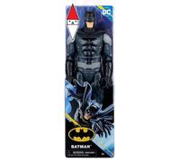 ACTION FIGURE SPIN-MASTER BATMAN PERSONAGGIO BATMAN COMBACT BLU IN SCALA 30 CM