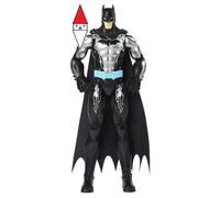 DC Spin Master Bat-Tech Batman Action Figure 30cm