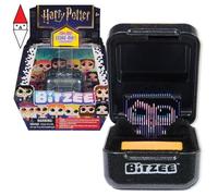 Wizarding World Harry Potter, giocattolo interattivo Bitzee con 20 personaggi all'interno, reagisce a scorrimento, inclinazione e tocchi, giocattoli e animaletti digitali per bambini e bambine