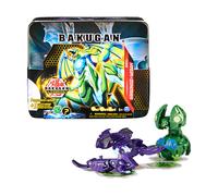 ACTION FIGURE SPIN MASTER BTB BAKU TIN S5 TROTTOLA DA LANCIO MULTICOLORE