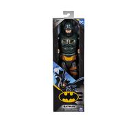 ACTION FIGURE SPIN MASTER DC Comics Batman BAT FGR 12in Batman S6 V1 GML