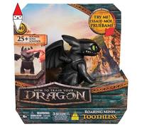 ACTION FIGURE SPIN-MASTER DRAGONS MINI DRAGHI INTERATTIVI ASSORTITI