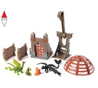 action figure Spin Master dragons playset arena dei draghi