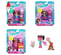 ACTION FIGURE SPIN-MASTER GABBY DOLLHOUSE PACK DA 2 PERSONAGGI E ACCESSORI