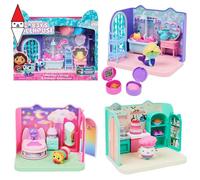 GABBY'S DOLLHOUSE STANZA DA BAGNO - SPINMASTER #6060478
