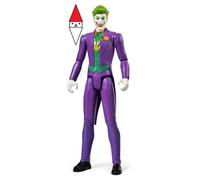 DC Comics Batman JOKER, Personaggio da 30 cm articolato, dai 3 anni - 6056691
