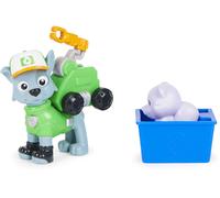 ACTION FIGURE SPIN MASTER PAW FGR HeroPupsBgRgsRocky OC GML