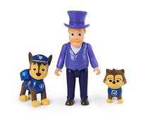 ACTION FIGURE SPIN MASTER PAW PATROL SET DI FIGURE GIOCATTOLO MULTICOLORE