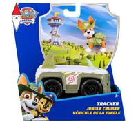 Paw Patrol Tracker - veicolo di soccorso base