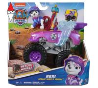 Spin Master Camion Mostro Roxi – Trasformazione e Action Figure Collezionabile – 3+ anni