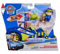 Paw patrol bulldozer search & rescue rubble, 3+