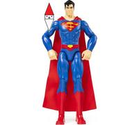 Dc universe personaggio superman in scala 30 cm
