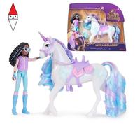 ACTION FIGURE SPIN-MASTER UNICORN ACADEMY SMALL DOLL LAYLA AND GLACIER